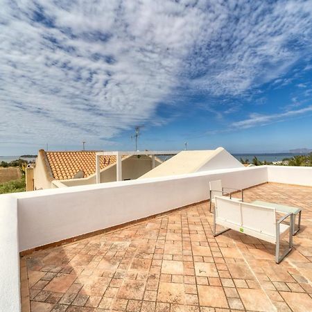 Villa Stagnone Wine House Marsala Exterior foto