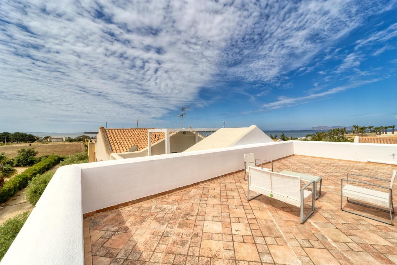 Villa Stagnone Wine House Marsala Exterior foto
