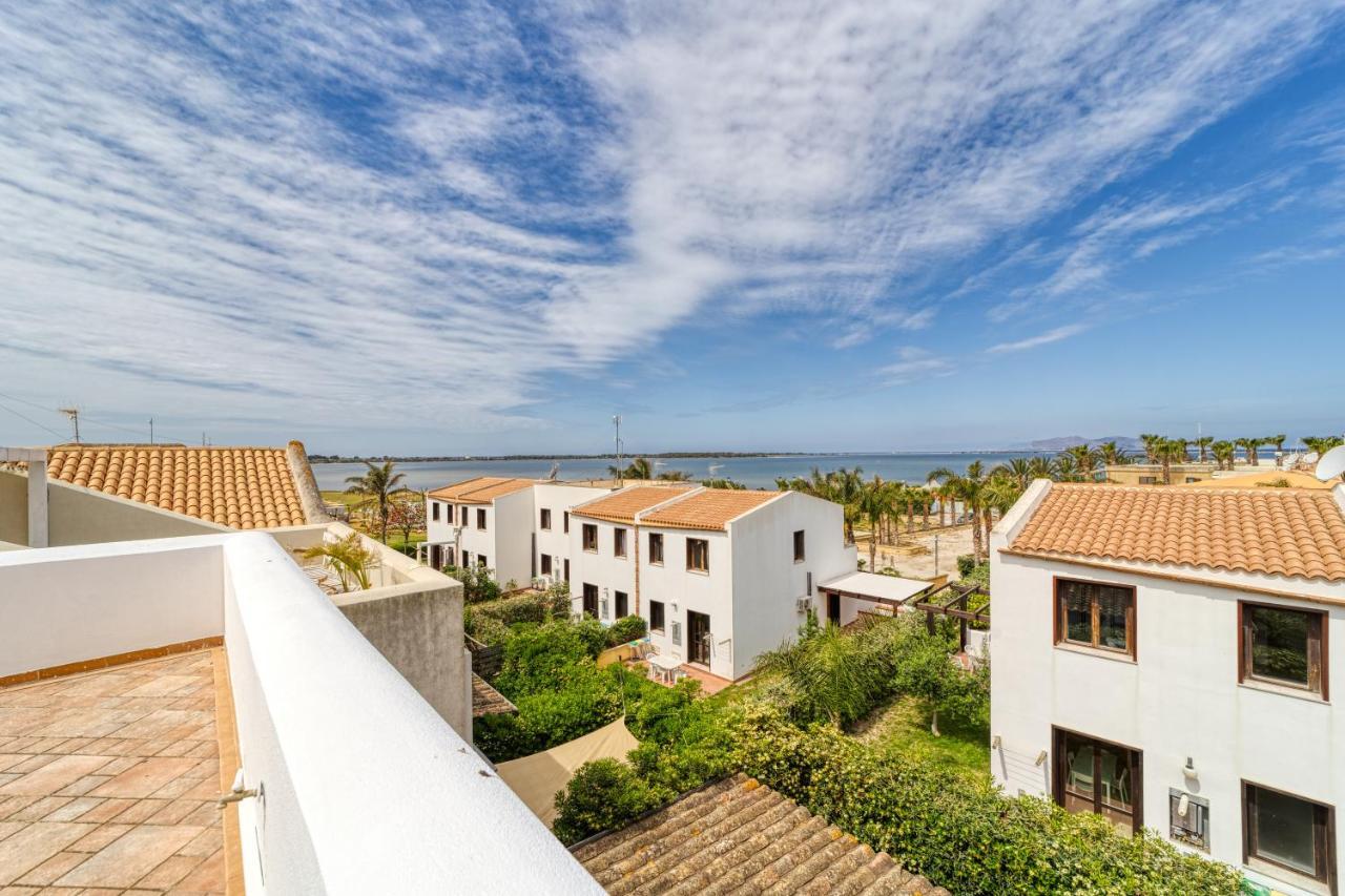 Villa Stagnone Wine House Marsala Exterior foto